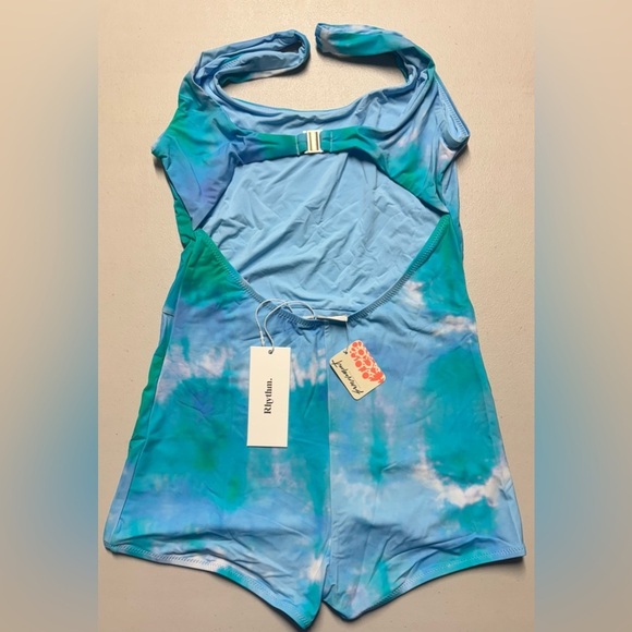 NWT Rhythm Tank Short One-Piece Surf Suit - Picture 7 of 7